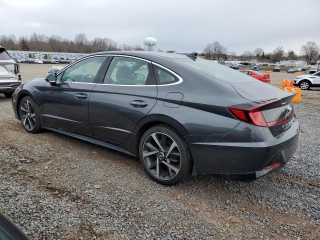 Vin: 5npej4j28mh087312, lot: 50169815, hyundai sonata sel plus 20212