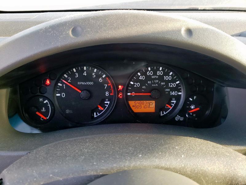 2019 NISSAN FRONTIER S - 1N6DD0ER6KN794745