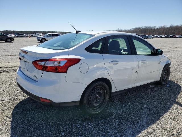 Vin: 1fahp3f26cl454979, lot: 49394125, ford focus se 20123