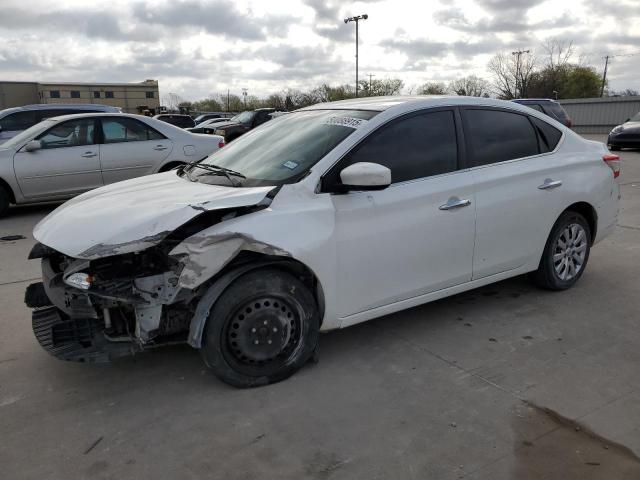 Vin: 3n1ab7ap5ey297446, lot: 50088915, nissan sentra s 2014 img_1