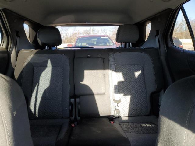 2024 CHEVROLET EQUINOX LT - 3GNAXKEG0RS202335