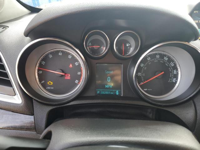 2016 BUICK ENCORE KL4CJASB1GB584612