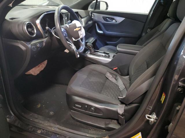 2021 CHEVROLET BLAZER 2LT - 3GNKBCR43MS542287