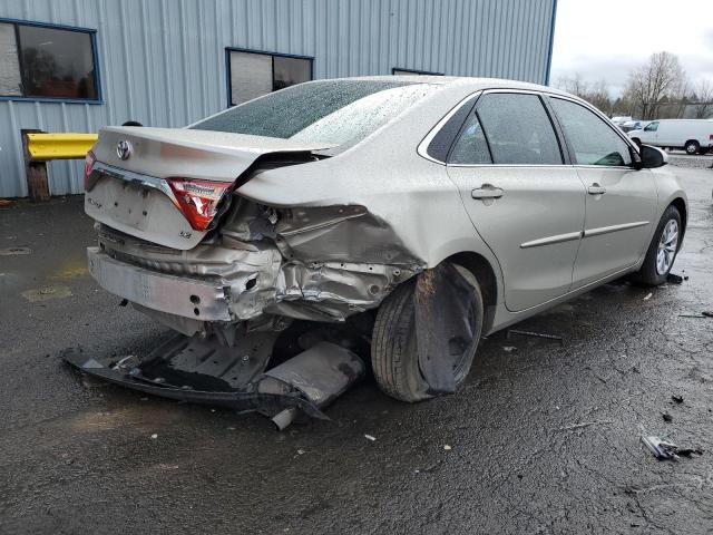 2016 TOYOTA CAMRY LE - 4T4BF1FK9GR560934
