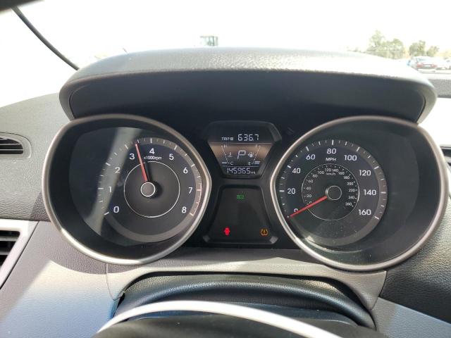 2014 HYUNDAI ELANTRA SE - 5NPDH4AE1EH540947