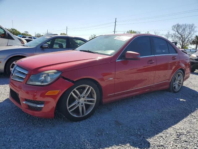 Vin: wddgf4hb6cr237057, lot: 89125155, mercedes-benz c-class 250 2012 img_1