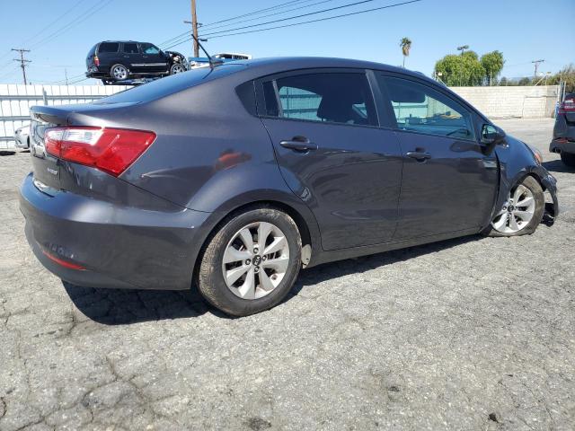 Vin: knadn4a36g6599090, lot: 49634285, kia rio ex 20163