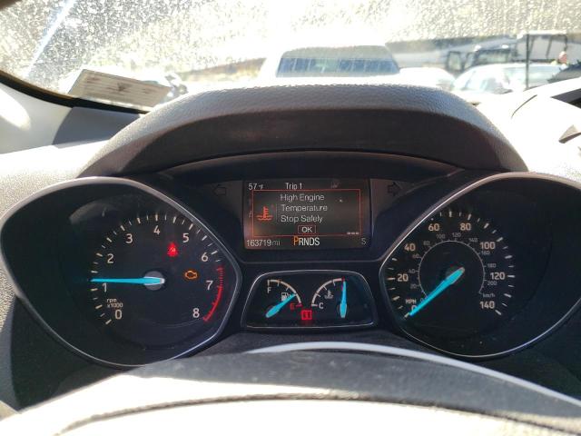2017 FORD ESCAPE SE - 1FMCU9GD3HUD44226