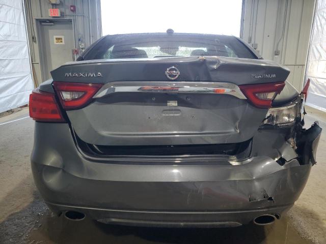 2018 NISSAN MAXIMA 3.5 - 1N4AA6AP4JC362015