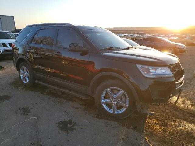 2018 FORD EXPLORER - 1FM5K7B82JGC26637