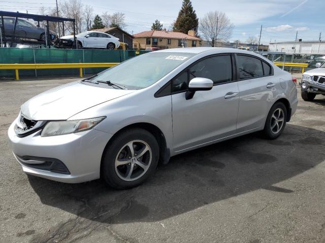 HONDA CIVIC SE
