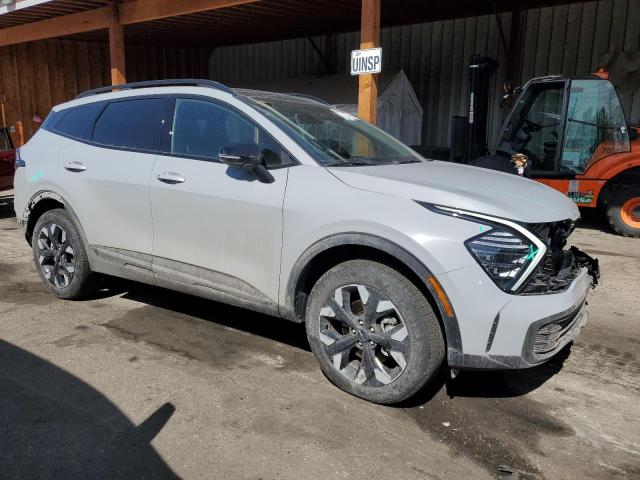 2024 KIA SPORTAGE X LINE 5XYK6CDF4RG223821
