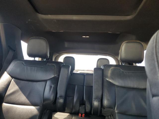 2020 FORD EXPLORER S - 1FM5K8GC4LGC69656