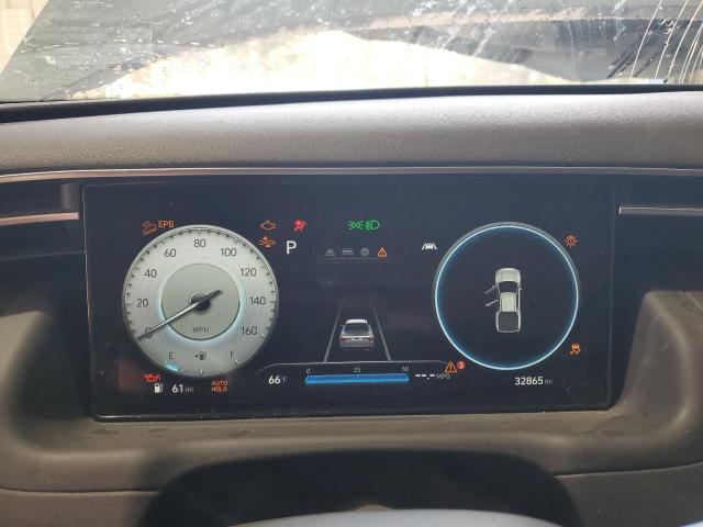 2022 HYUNDAI SANTA CRUZ - 5NTJDDAF4NH003434