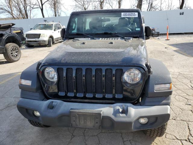 2019 JEEP WRANGLER U 1C4HJXDG9KW613153