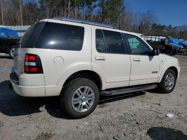FORD EXPLORER L 2007 white  gas 1FMEU65877UB04950 photo #4