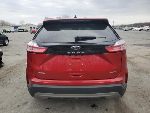 2024 FORD EDGE SEL - 2FMPK4J98RBB03820
