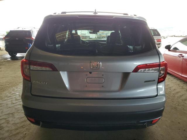 2021 HONDA PILOT SE 5FNYF5H22MB007415