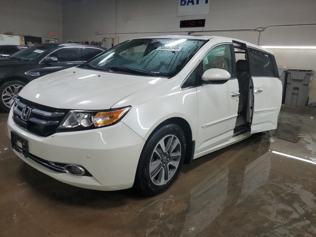 HONDA ODYSSEY TOURING