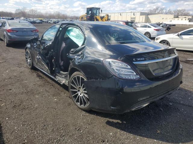 Vin: 55swf4kb1gu171929, lot: 50292985, mercedes-benz c-class 300 4matic 20162