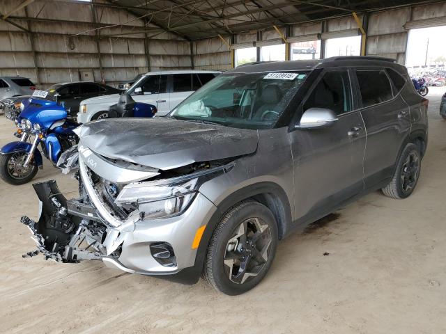 KIA SELTOS EX