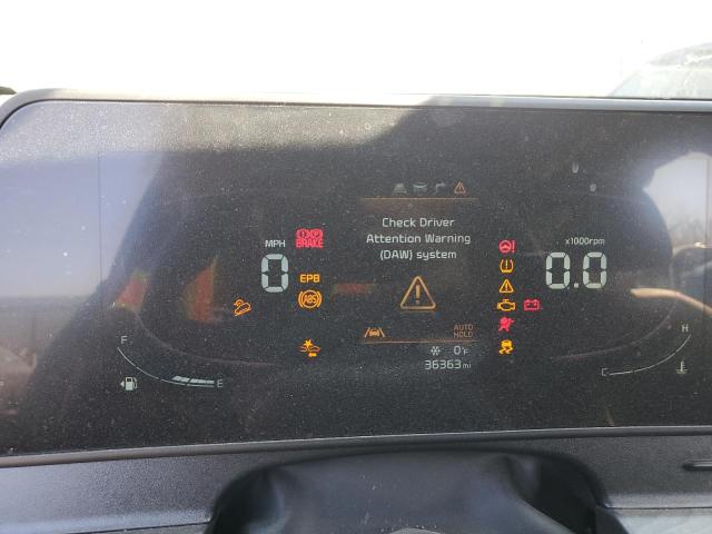 2023 KIA SPORTAGE X - 5XYK6CAF7PG053763