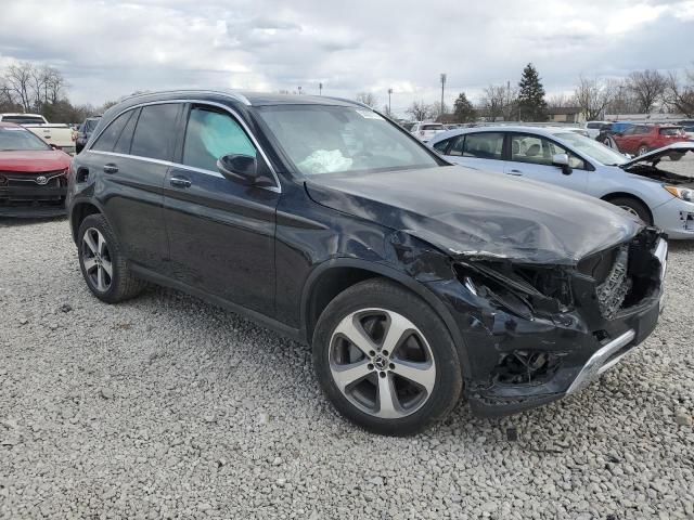 2018 MERCEDES-BENZ GLC WDC0G4KB7JV104307