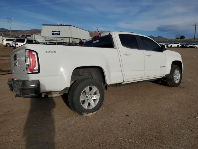Vin: 1gtg6cenxh1143837, lot: 49699225, gmc canyon sle 20173