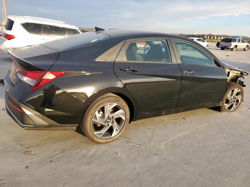 Vin: kmhlm4dg5su917748, lot: 56401545, hyundai elantra sel sport 20253