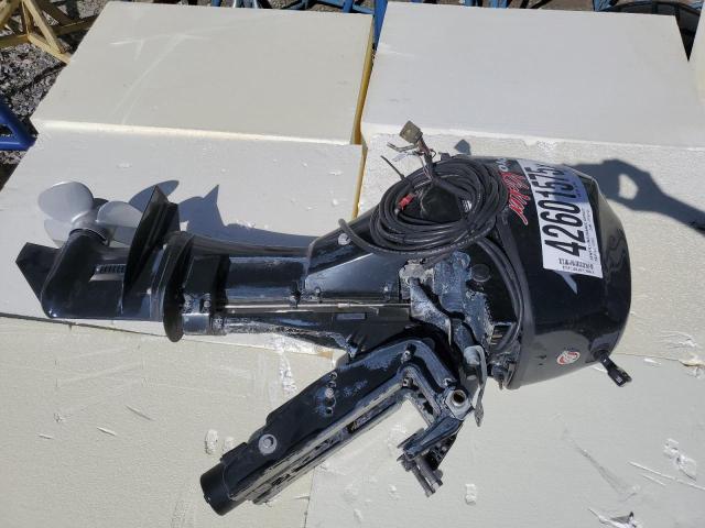 MERCURY BOAT MOTOR 2016 OR692121 photo #1