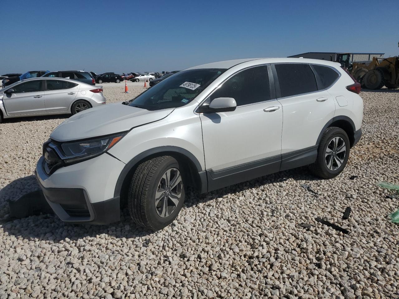HONDA CR-V SE