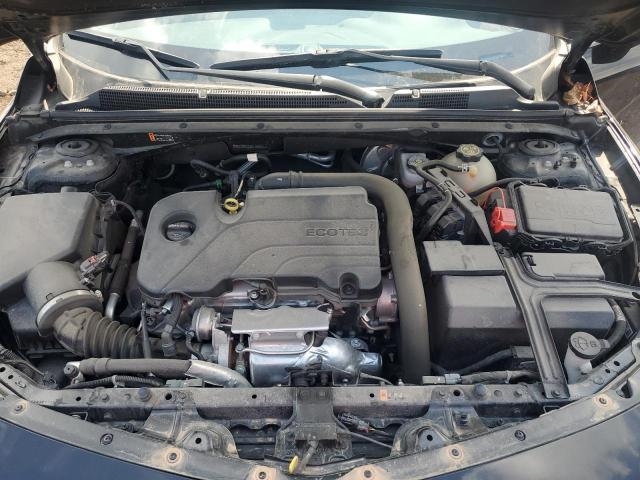 2022 CHEVROLET MALIBU LT - 1G1ZD5ST2NF197511
