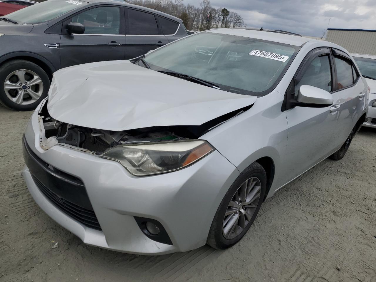 TOYOTA COROLLA L