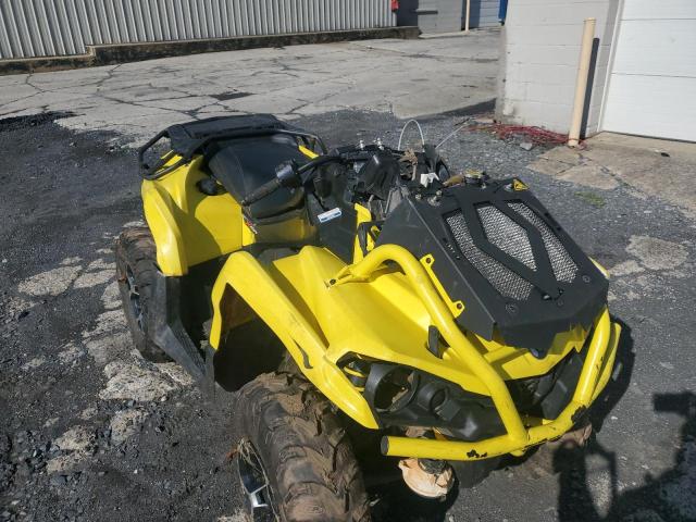 2019 CAN-AM OUTLANDER - 3JBLWAT43KJ001549
