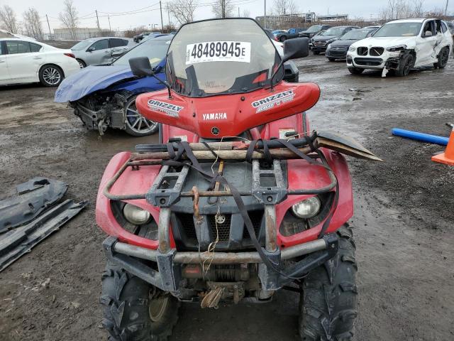 2002 YAMAHA YFM660 FWA JY4AM02W42C004417