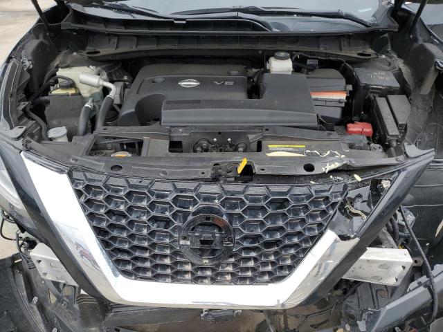 2019 NISSAN MURANO S 5N1AZ2MJ5KN149630
