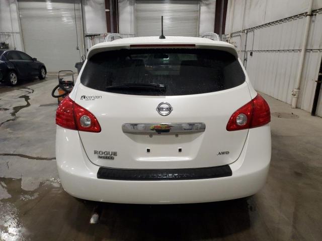 2015 NISSAN ROGUE SELE - JN8AS5MV3FW255057