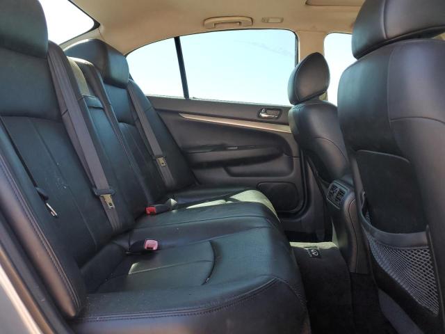 2012 INFINITI G25 BASE - JN1DV6APXCM811287