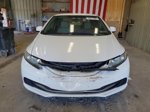 2013 HONDA CIVIC LX - 2HGFB2F5XDH572862