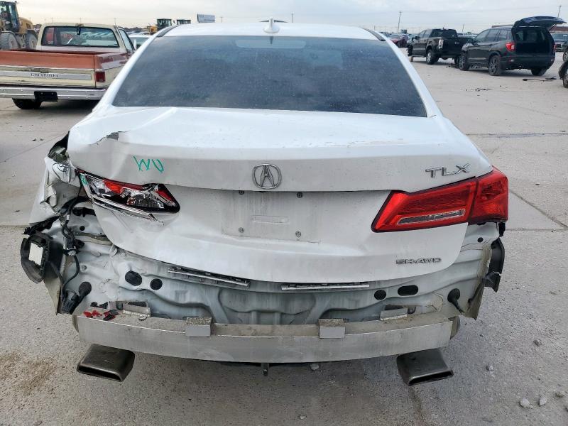 2020 ACURA TLX TECHNO 19UUB3F44LA000722