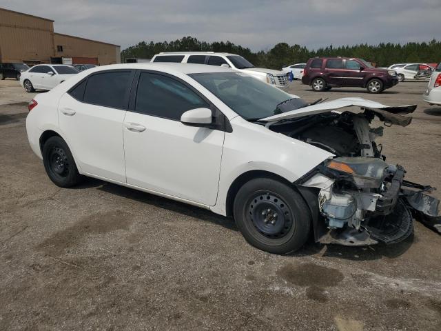 Vin: 2t1burhe3fc244452, lot: 48743635, toyota corolla l 20154