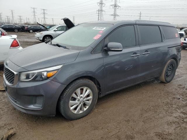 KIA SEDONA LX