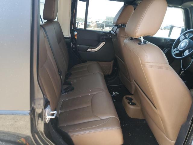 2015 JEEP WRANGLER U - 1C4BJWEG6FL764571
