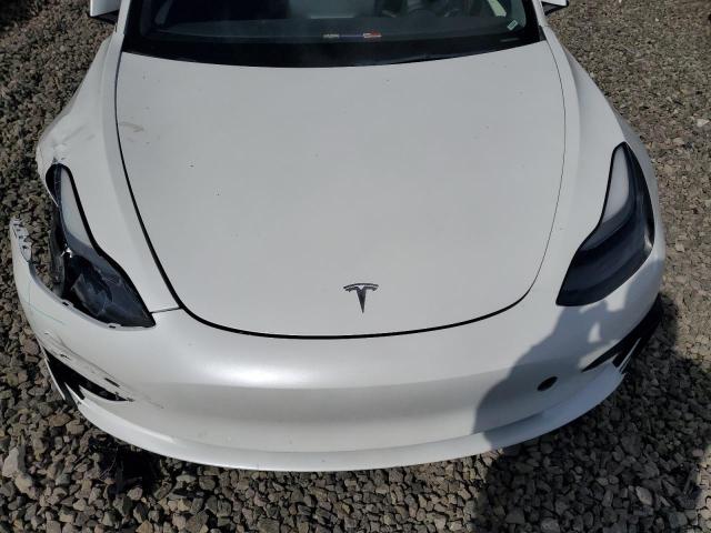 2022 TESLA MODEL 3 - 5YJ3E1EC1NF243316