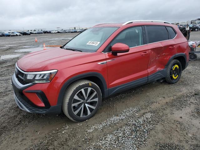 Vin: 3vvnx7b21pm309011, lot: 49156415, volkswagen taos se se 2023 img_1