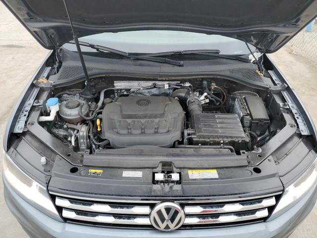 2021 VOLKSWAGEN TIGUAN S - 3VV1B7AXXMM108553