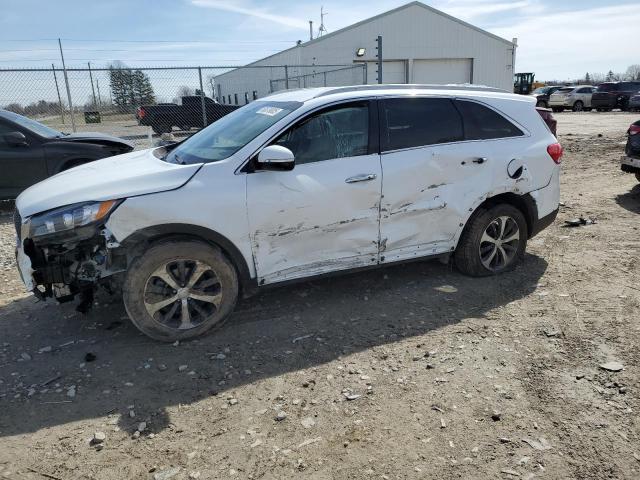 Vin: 5xyph4a11jg398658, lot: 50079005, kia sorento ex 2018 img_1
