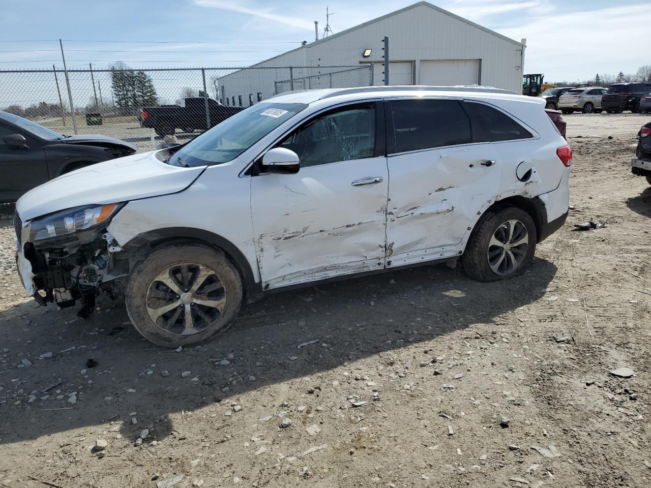 KIA SORENTO EX