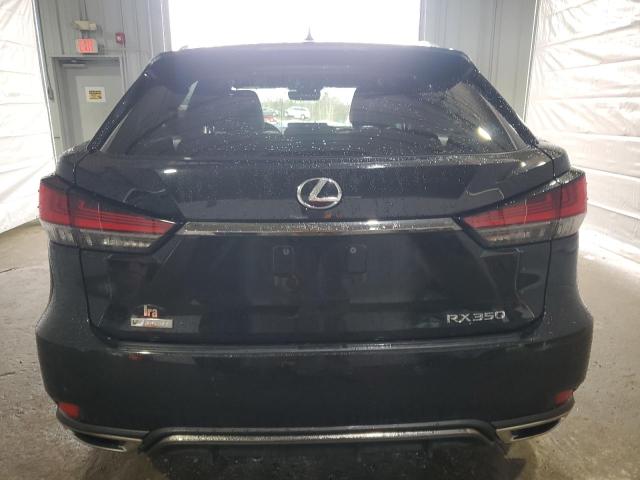 2022 LEXUS RX 350 F S - 2T2YZMDA4NC366040