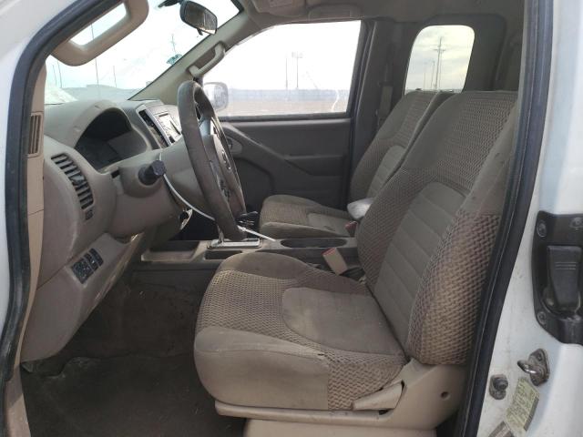 2015 NISSAN FRONTIER S - 1N6AD0CW2FN746161